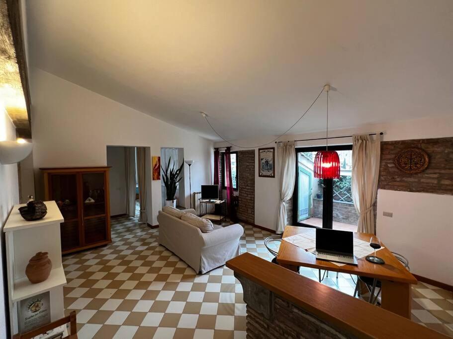 La Mansarda Daire San Miniato Dış mekan fotoğraf
