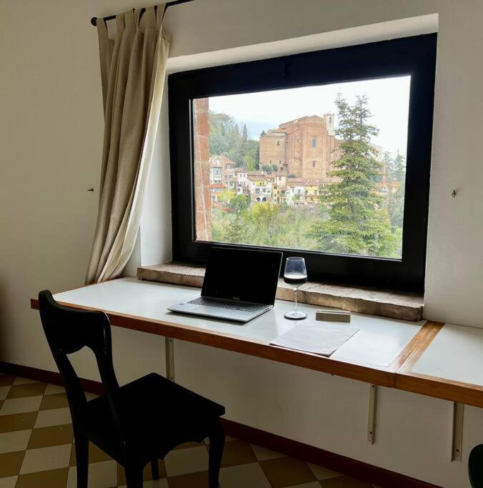 La Mansarda Daire San Miniato Dış mekan fotoğraf