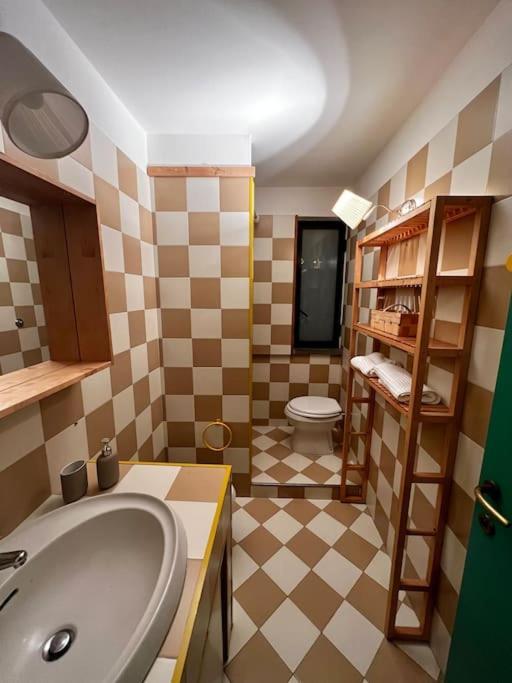 La Mansarda Daire San Miniato Dış mekan fotoğraf