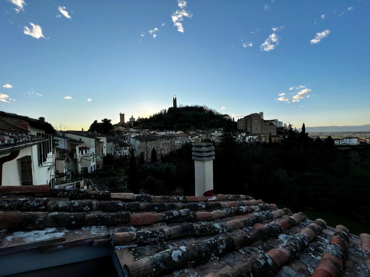 La Mansarda Daire San Miniato Dış mekan fotoğraf