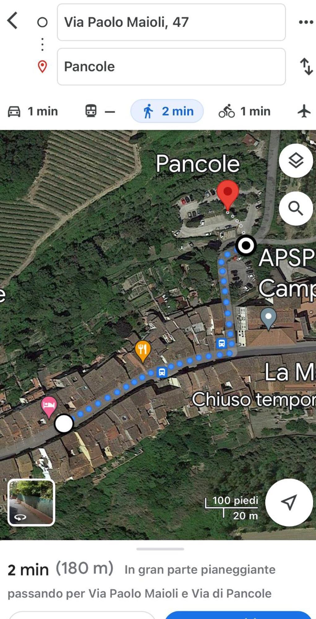 La Mansarda Daire San Miniato Dış mekan fotoğraf