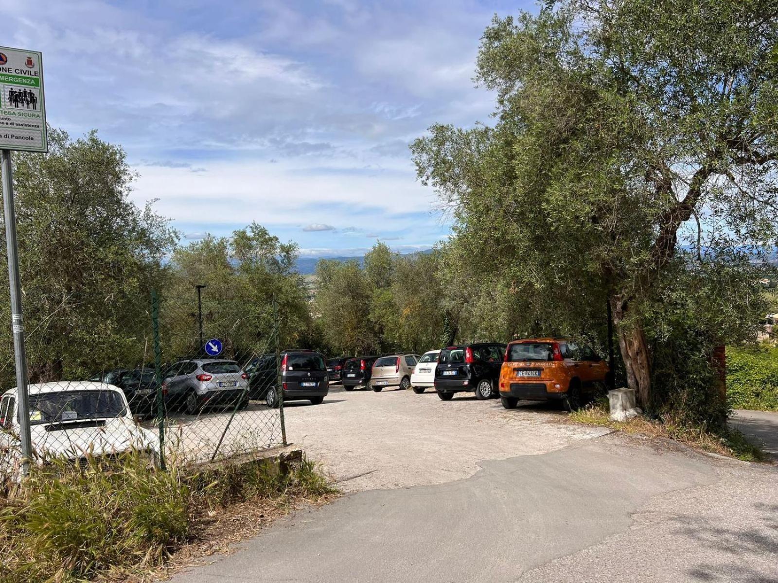 La Mansarda Daire San Miniato Dış mekan fotoğraf